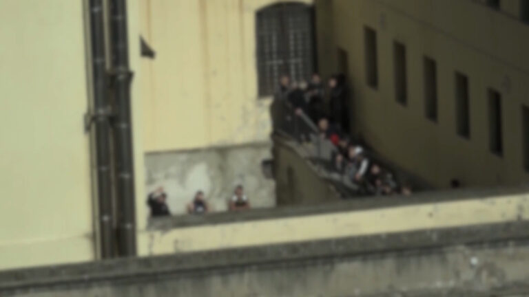Dati allarmanti dal Carcere di Poggioreale: la denuncia del segretario del SPP