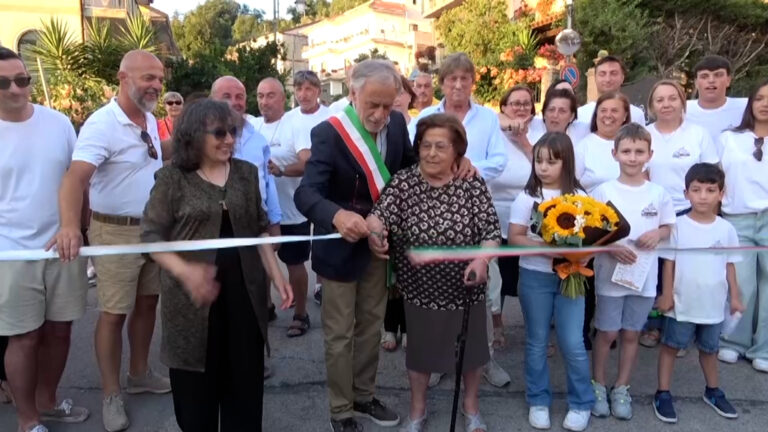 Festa della Cipolla di Vatolla, partenza da record