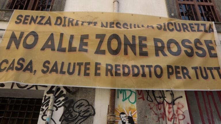tar boccia zona rossa napoli