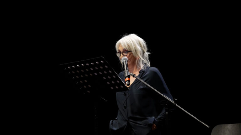 "Il sogno Reale", Anna Bonaiuto legge Maurizio De Giovanni