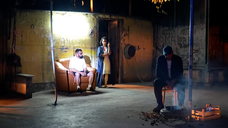 Il CTF 2025 nei Bipiani di Ponticelli, il sogno diventa teatro