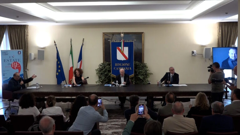 Reggia di Caserta, torna “Un’estate da Re”