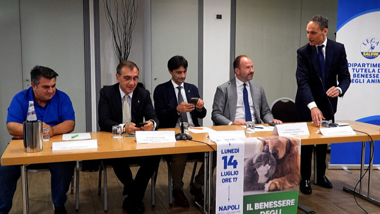 Benessere degli animali, proposte della Lega in vista delle elezioni