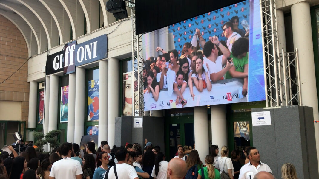 giffoni film festival