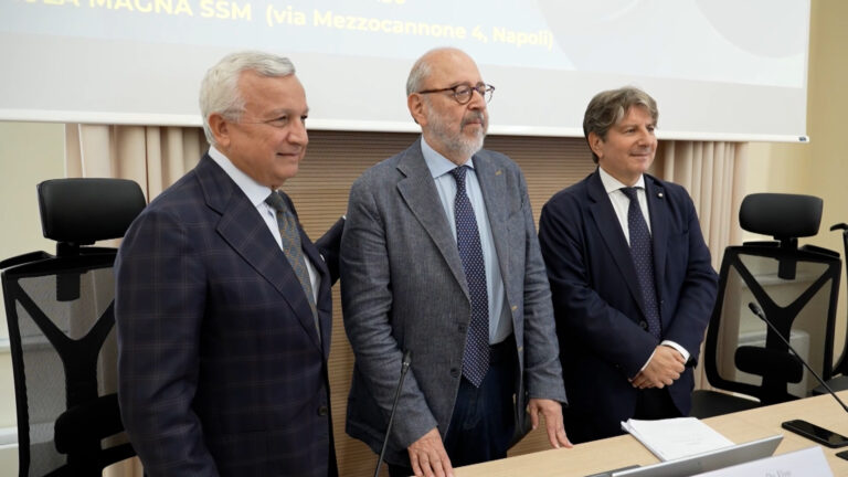 Alta formazione, intesa Scuola Superiore Meridionale e Industriali Napoli