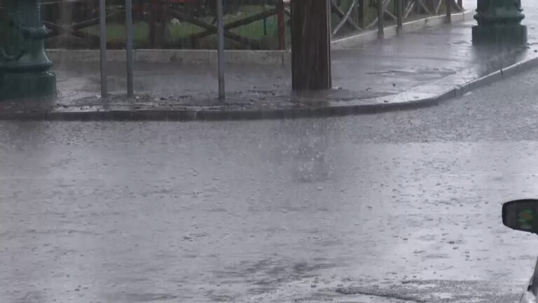 Il maltempo si abbatte sulla Campania, allerta gialla prorogata