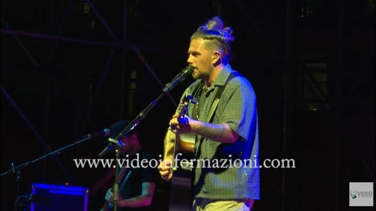 Nigiotti apre “Un’estate a tutto volume” del Vulcano Buono