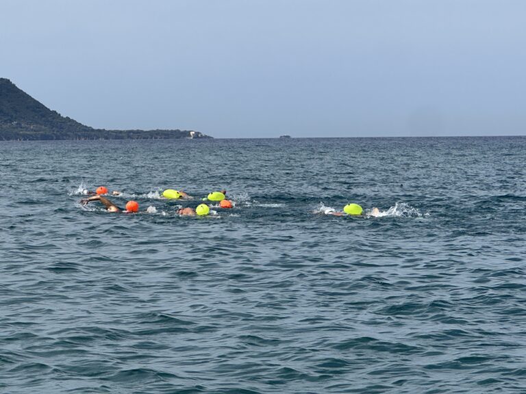 Nuoto, a Castellabbate il Campionato di Fondo UISP: ecco i vincitori