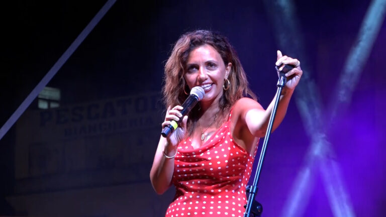 Notte della Tammorra 2025 a Napoli, a Piazza Mercato anche Serena Rossi