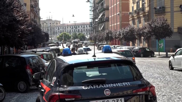 Degrado a Porta Capuana, appello cittadini a prefetto e sindaco