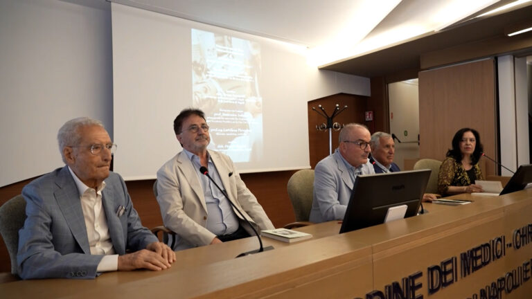 Il libro di Iaccarino, un’esortazione per i giovani medici a diventare “bravi”