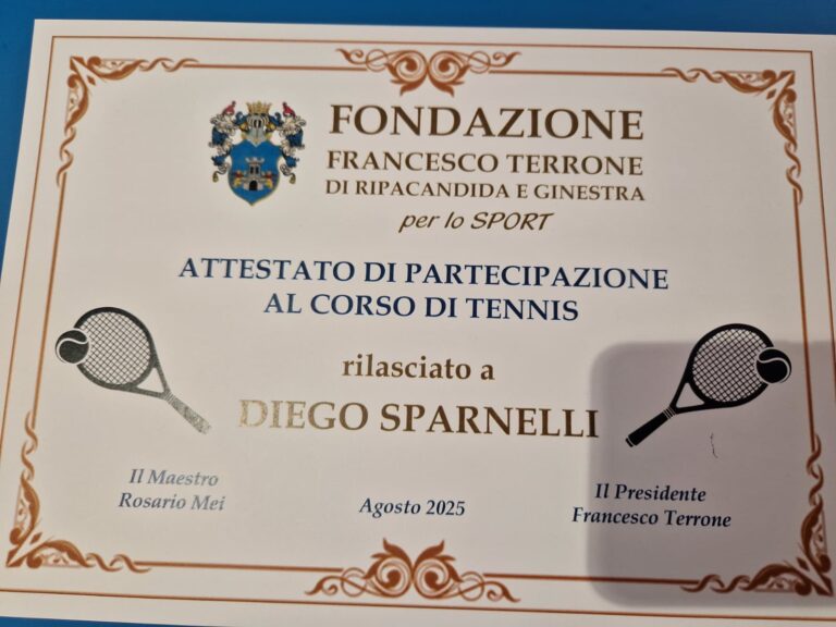 Procida, esposta la Coppa Davis: promozione di sport e cultura