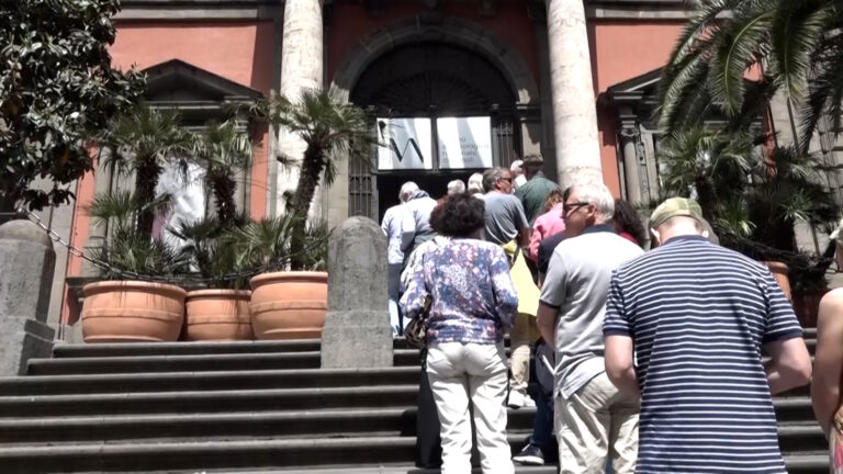 Estate a Napoli, Armato: "La città piena di turisti