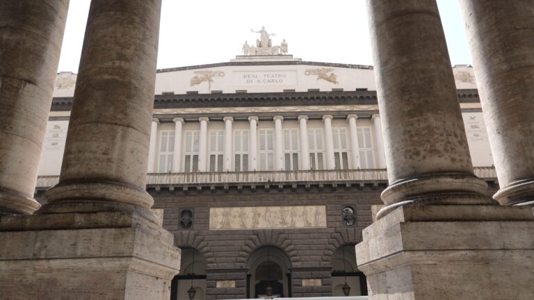 E' rottura sul San Carlo
