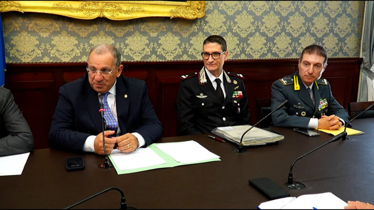 Randagismo e trasporti su Monte Faito, il punto in Prefettura