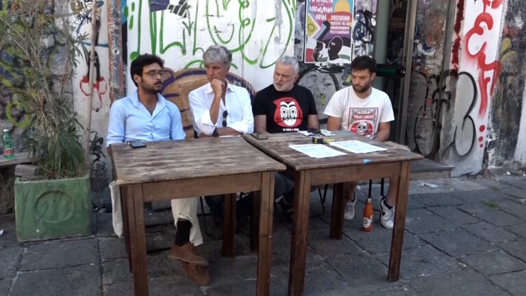 Legittimità zone rosse, legali su piede di guerra