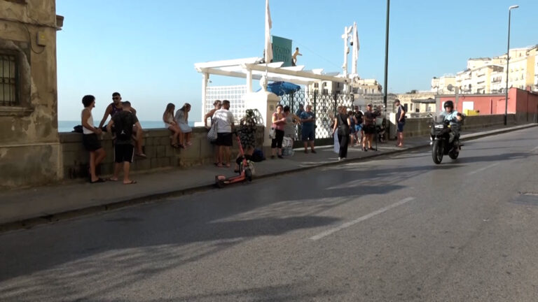 Posillipo, spiaggia pubblica al 50% e nuove concessioni