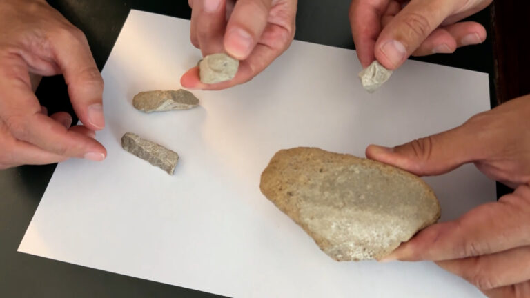 Scavi Pompei, fermato turista con reperti nello zaino