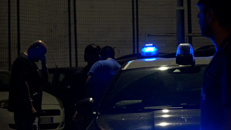 Ispettore di Polizia ucciso