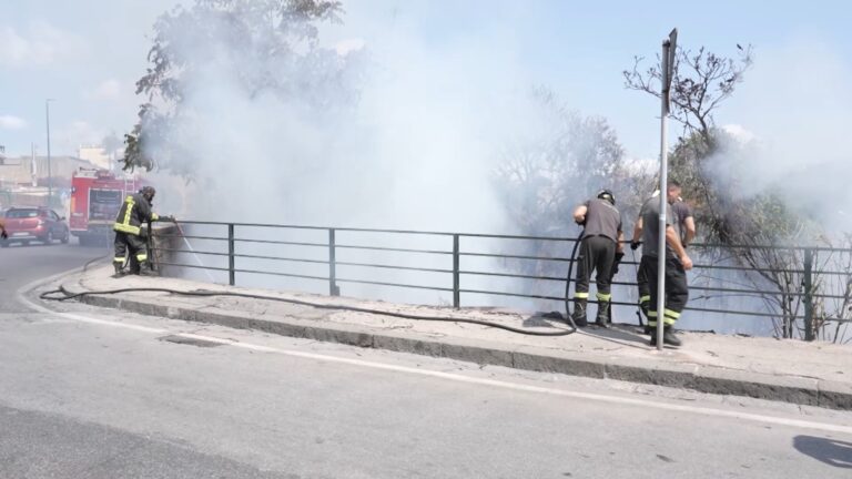 Paura a Fuorigrotta