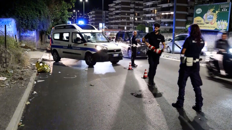 Sicurezza stradale, 3.029 patenti sospese a Napoli da inizio anno