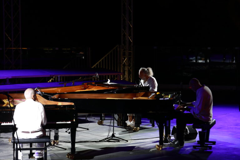 Ravello Festival, tre pianoforti sul belvedere di Villa Rufolo