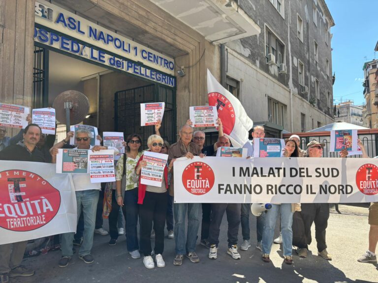 Campania resta in piano rientro Sanità, Solombrino: “Governo punisce sud”