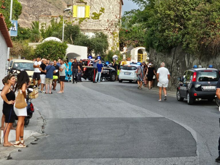 Sparatoria ad Ischia