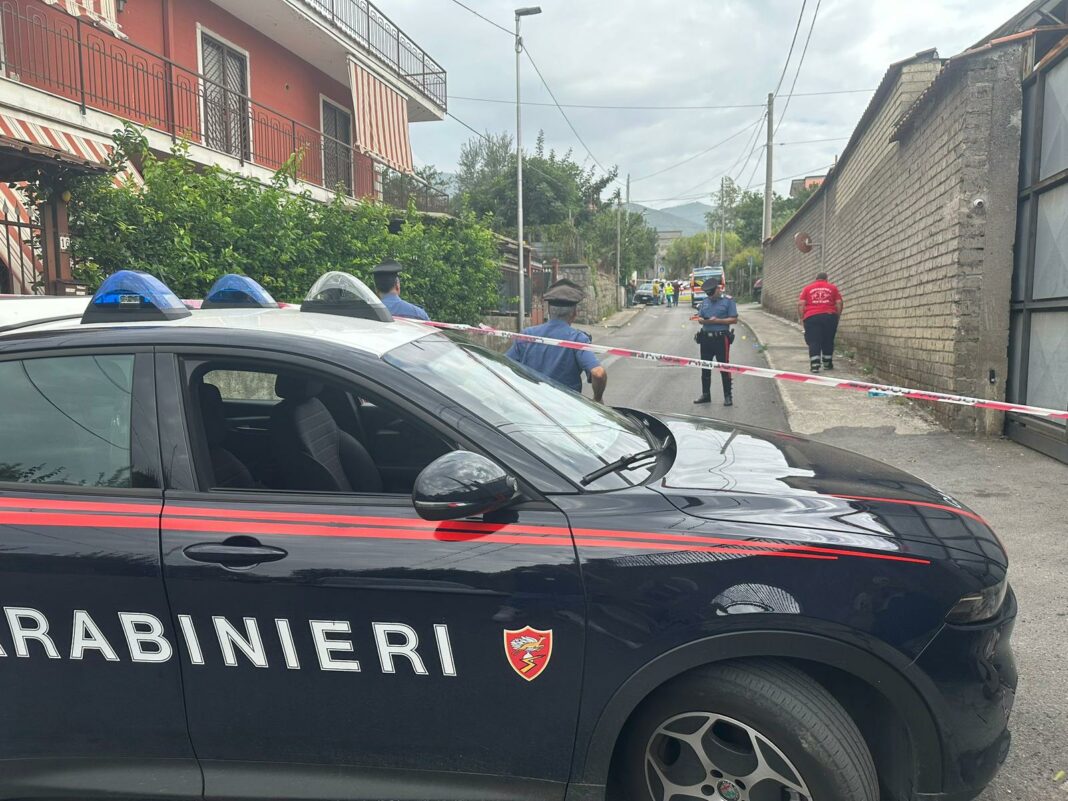 ucciso 35enne