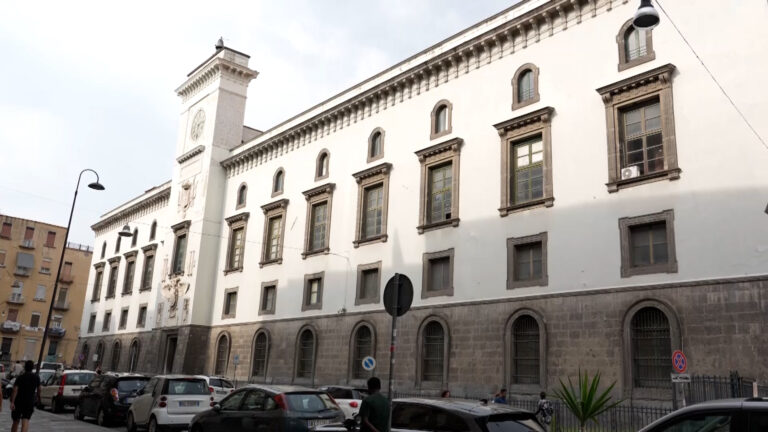Restauro Castel Capuano, pubblicato il bando di gara