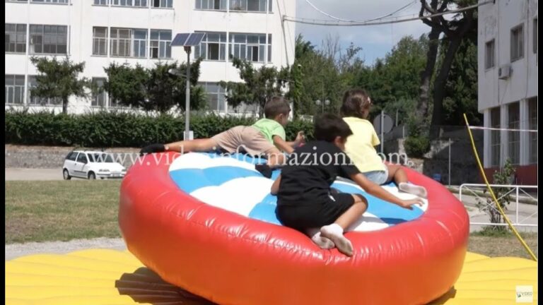 Estate al Parco 2025, un villaggio estivo gratuito per 150 bambini