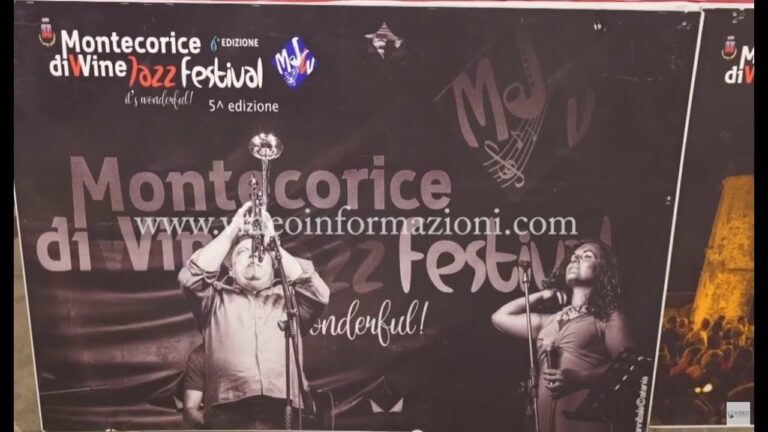 Jazz d’autore e vino di qualità, a Montecorice si conclude l’undicesima edizione