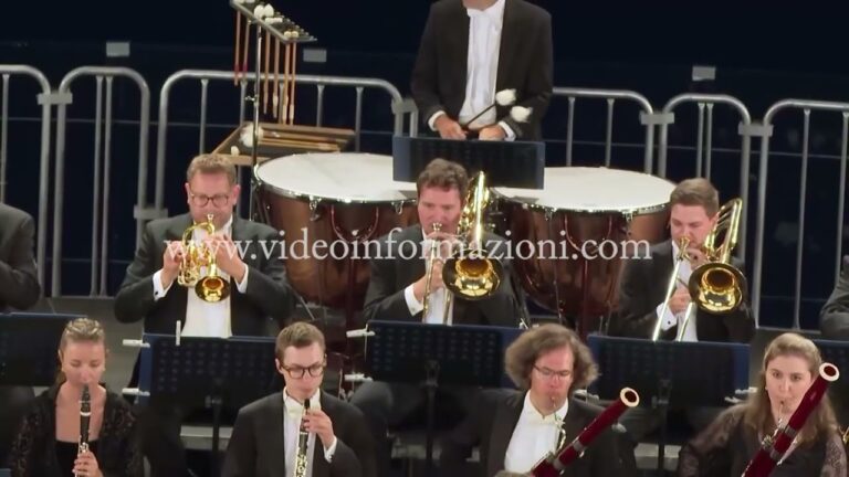 Rarità musicali al Ravello Festival con Dresdner Philharmonie