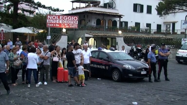 Controllo del territorio, le zone rosse sbarcano a Ischia