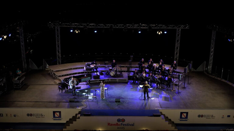 Ravello festival jazz, omaggio a Ella Fitzgerald