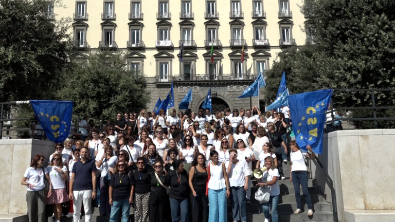 Napoli, dopo crollo in VI Municipalità scuola dell'Infanzia chiede sicurezza