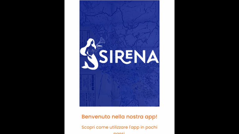 Anche Napoli ha la sua “Spotify”, presentata la app Sirena