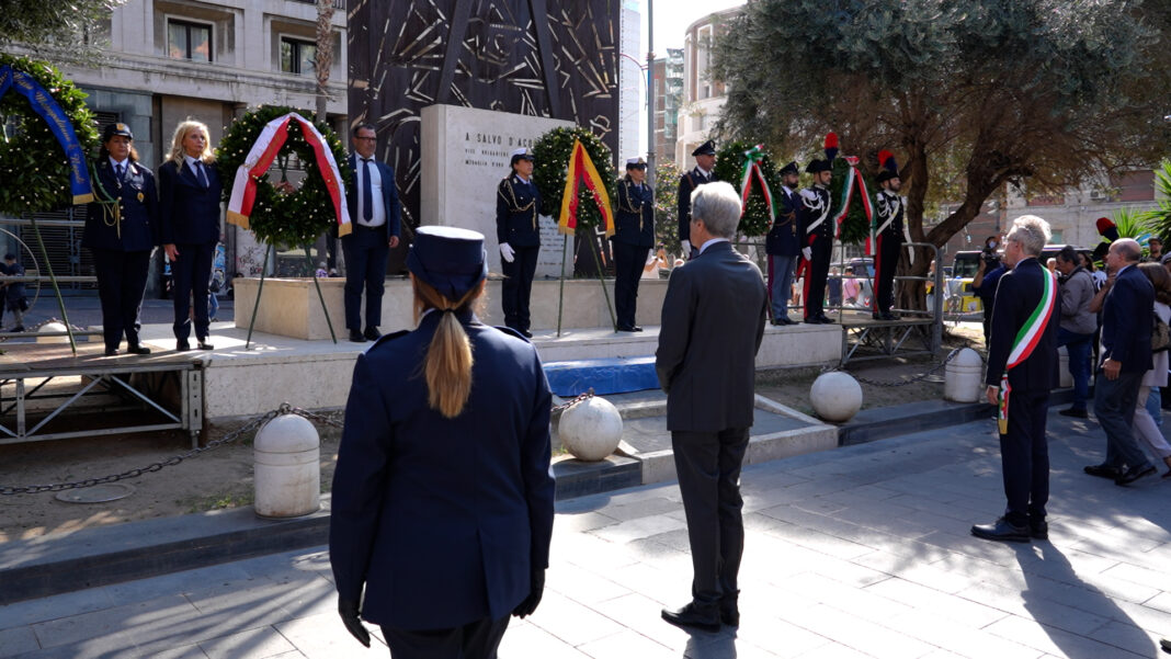 Napoli ricorda le Quattro Giornate