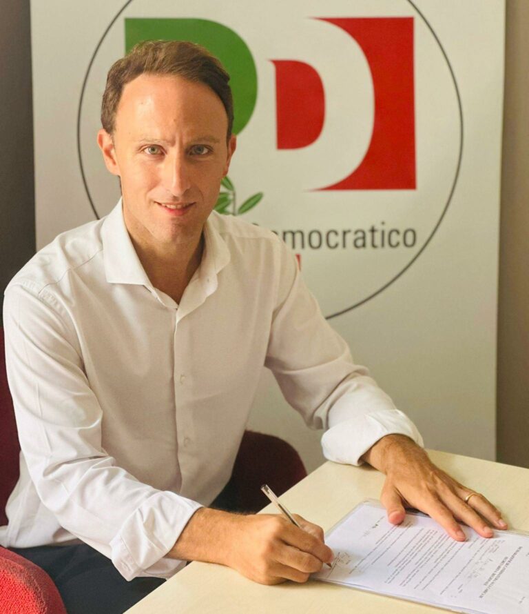 Elezioni, Piero De Luca candidato unico alla segreteria regionale del Pd