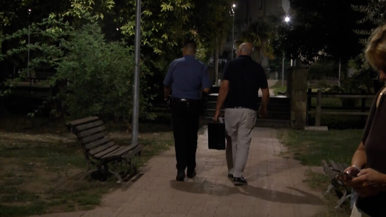 Giallo sul Sarno: trovato cadavere a San Marzano