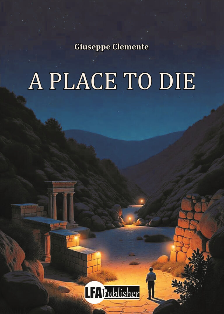 A place to die. Il viaggio all’interno della pische umana