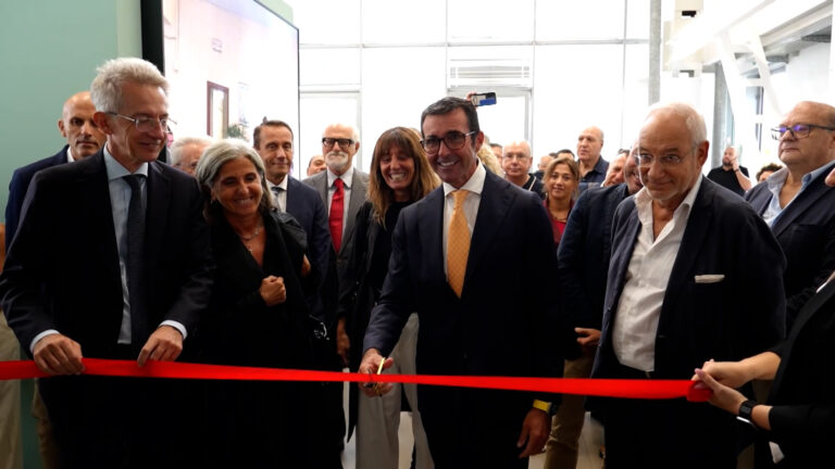 Architetti Napoli, inaugurata nuova sede dell'Ordine