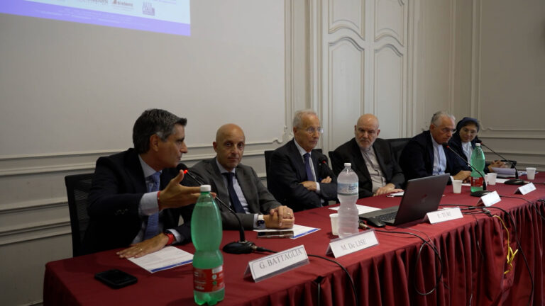 Commercialisti, “Enti Ecclesiastici, etica della solidarietà e progetti della Chiesa di Napoli”