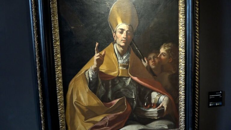 San Gennaro, 30 opere del Tesoro restaurate grazie a mecenati