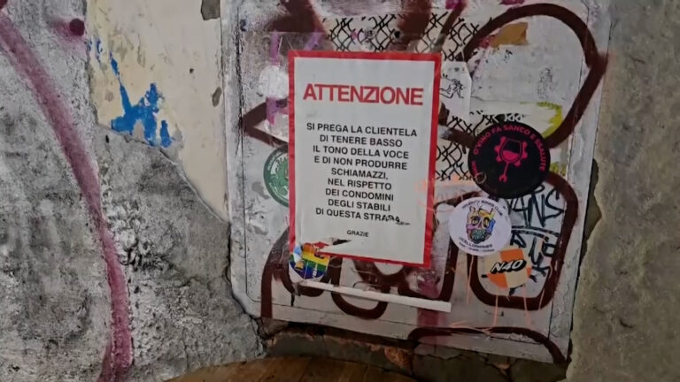 Caos e movida, nuove regole al vaglio del consiglio comunale