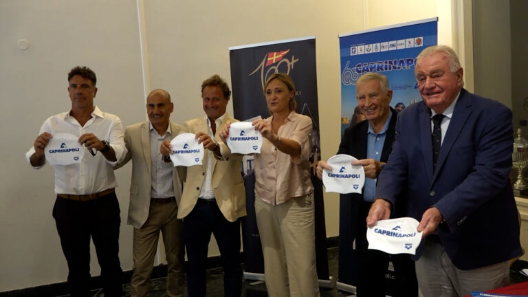 Capri Napoli, venti atleti di 8 paesi si sfideranno nel Golfo