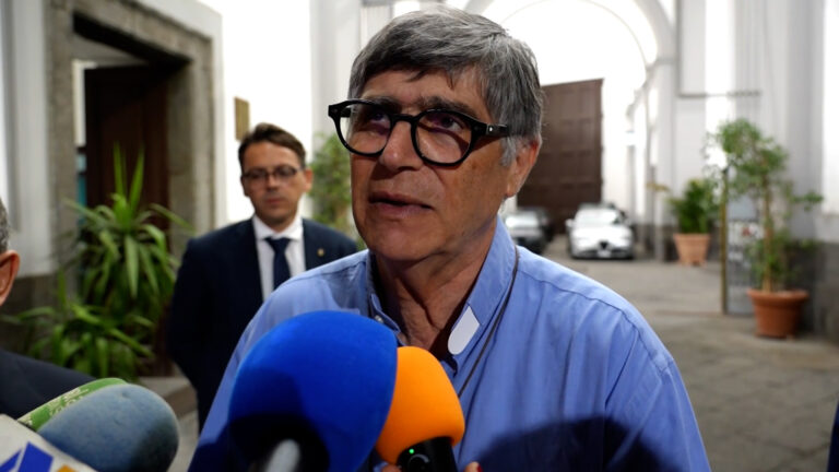 Minacce a don Patriciello, comitato ordine sicurezza in Prefettura