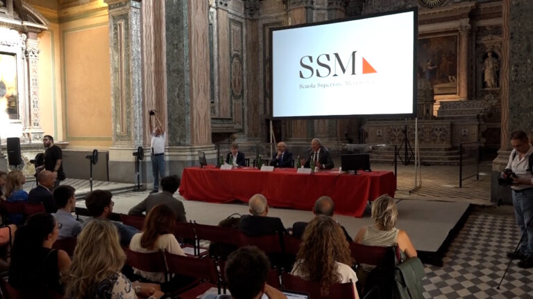 “La forza dell’errore”, settimana di orientamento SSM