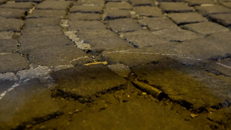 Quattro stese a Napoli nel periodo di pasqua: 2 arresti