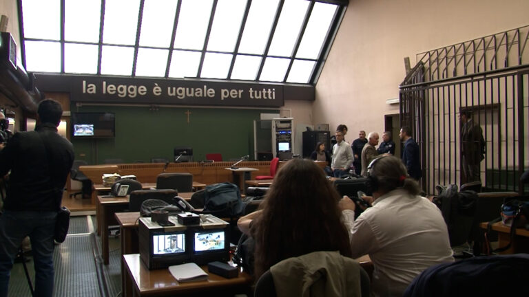 sciopero penalisti napoli